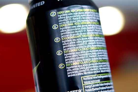 energy drink