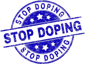 stop doping 2